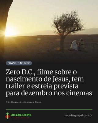 Post do Instagram do Macaíba Gospel