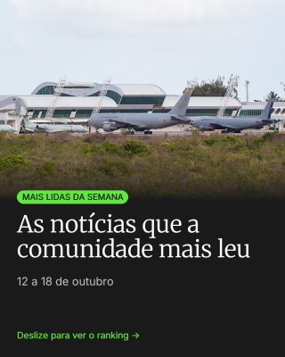 Post do Instagram do Macaíba Gospel
