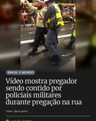 Post do Instagram do Macaíba Gospel