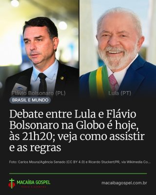 Post do Instagram do Macaíba Gospel