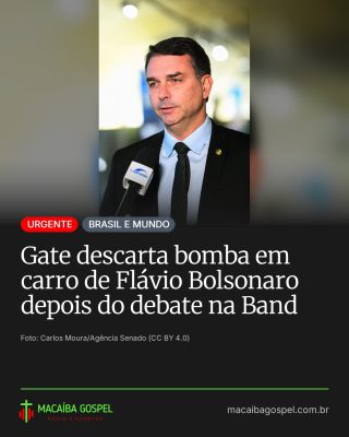 Post do Instagram do Macaíba Gospel