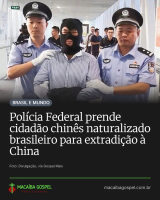 Post do Instagram do Macaíba Gospel