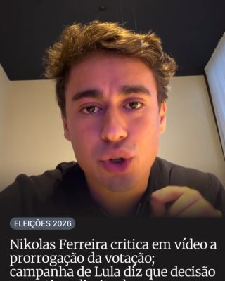 Post do Instagram do Macaíba Gospel