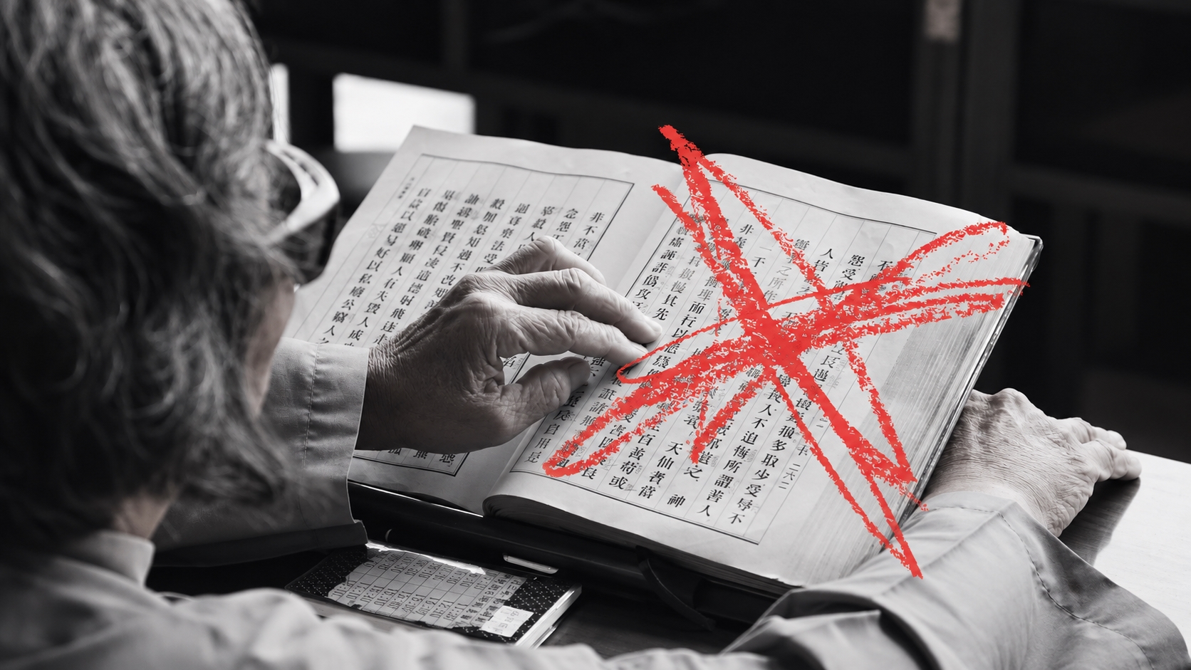 The 2026 Bible Access List ranks China as seventh worldwide for Bible shortages. (Photo: ChinaAid News)
