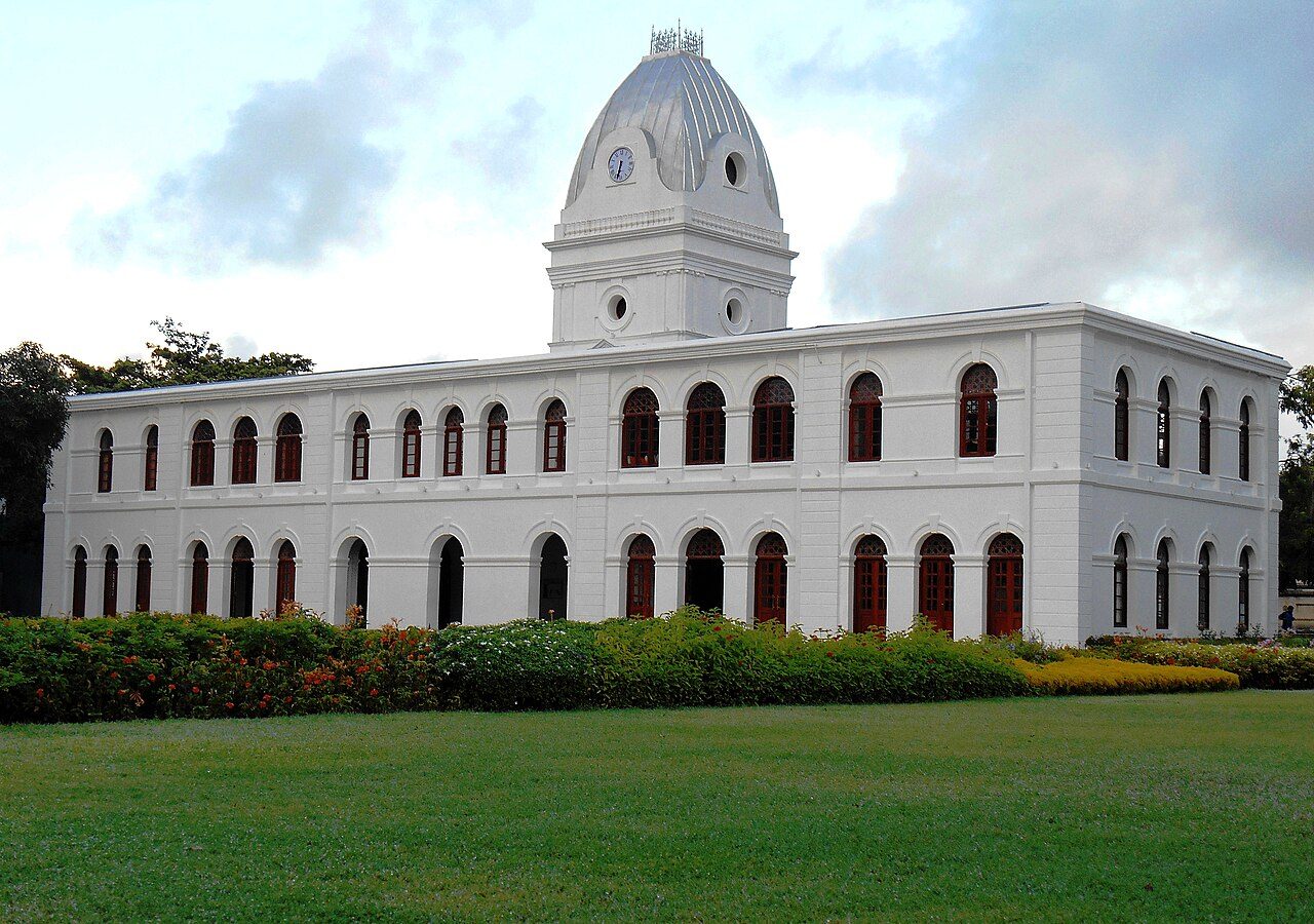 Foto ilustrativa: Independence Square, em Colombo, no Sri Lanka, cidade que sediou a consulta