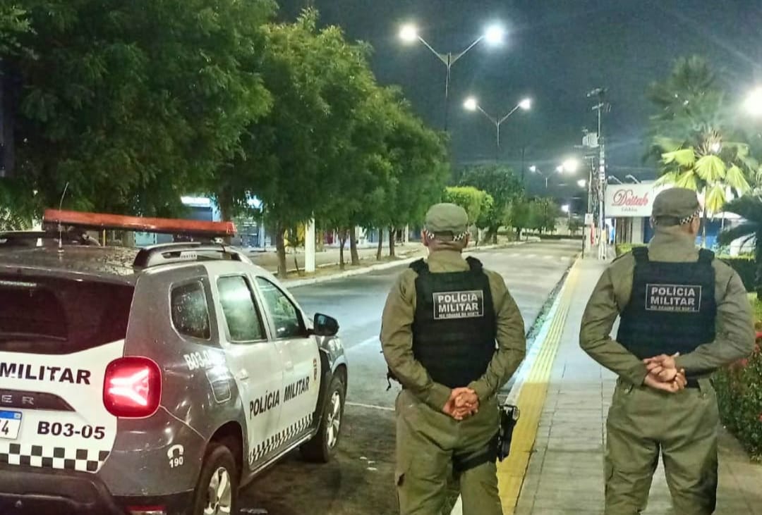 Foto: Divulgação Polícia Militar do RN