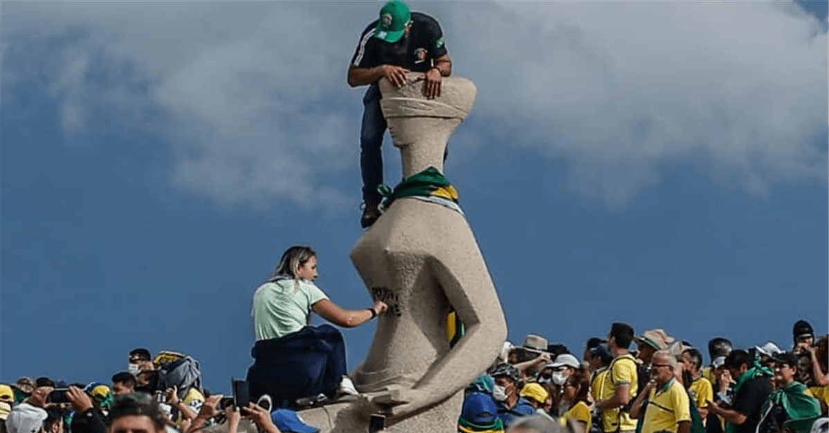 Foto divulgada por Gospel Mais