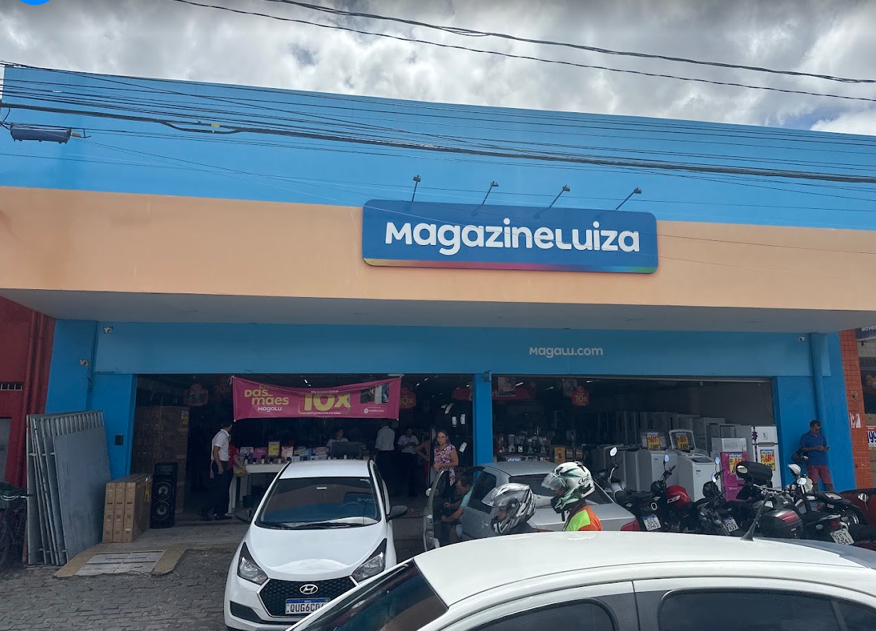Foto de arquivo: Magazine Luiza Igapo, Igapó, Natal