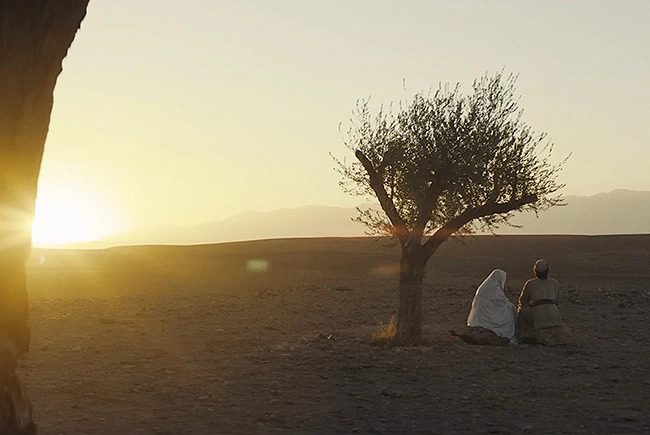 Imagem de divulgação do filme Zero D.C.
