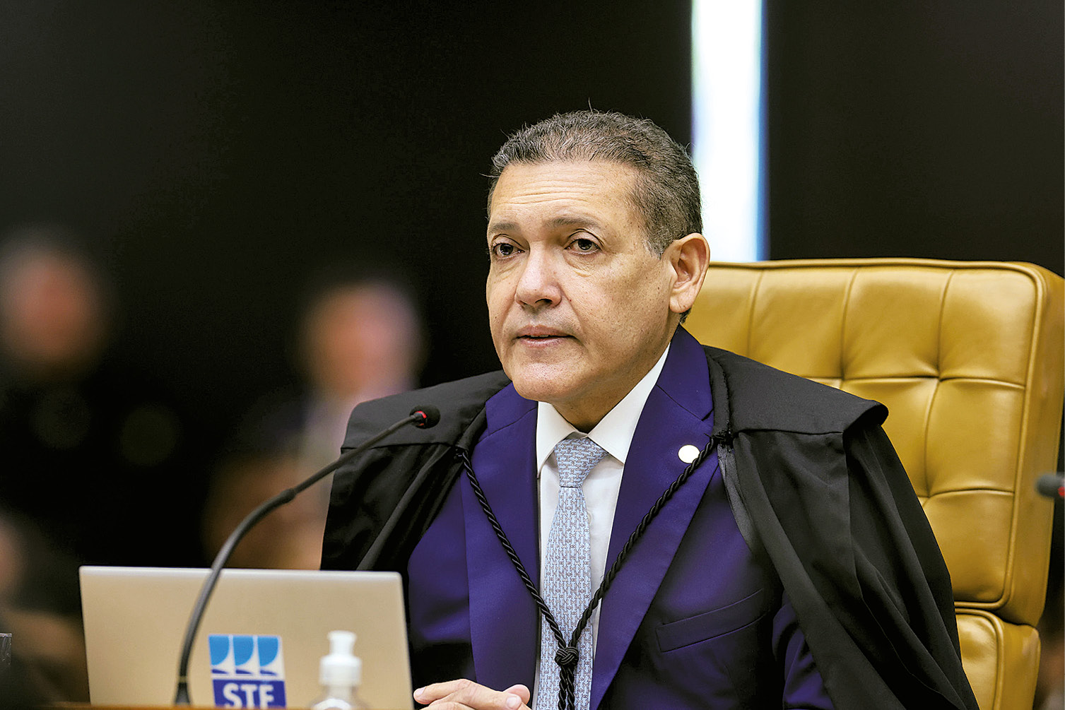 Foto: Rosinei Coutinho/STF